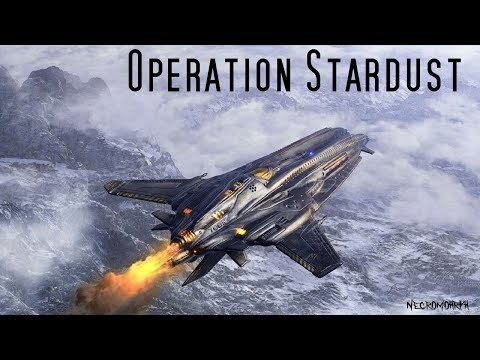 Operation Stardust - Sci-Fi Hörspiel