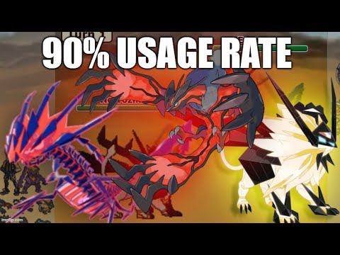 Explaining the Big 3 of Legendary Pokémon