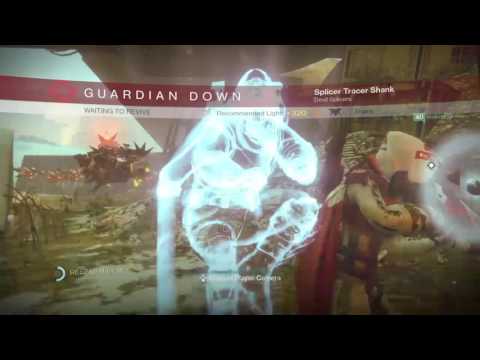 Destiny: Rise of Iron Story Walkthrough Part 3