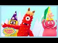 Yo Gabba Gabba Dress Up Shows For Toddlers WildBrain Zigzag