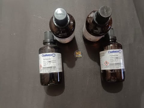 Formamide bottle 500 ml, purity: 98 %, grade standard: techn...