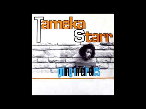 Tameka Starr - Going in circles ''DJ  Art Version'' (1992)