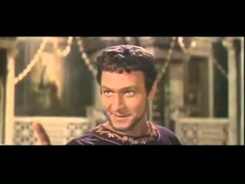 Fall Of The Roman Empire (Film of the Month March 1964)