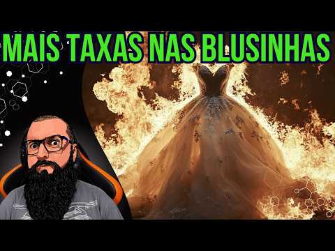 Mais Taxinha Nas Blusinhas!