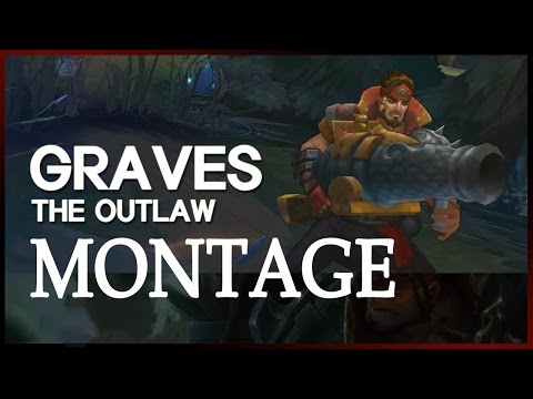 Graves Main - Snake SofM Montage 2016 - Graves Montage #1 I League of Legends _ RIoT
