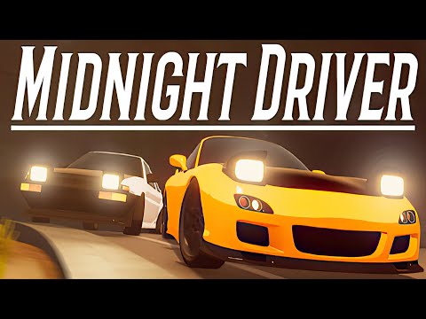 Gameplay de Midnight Driver