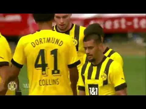 Lüner SV vs Borussia Dortmund
