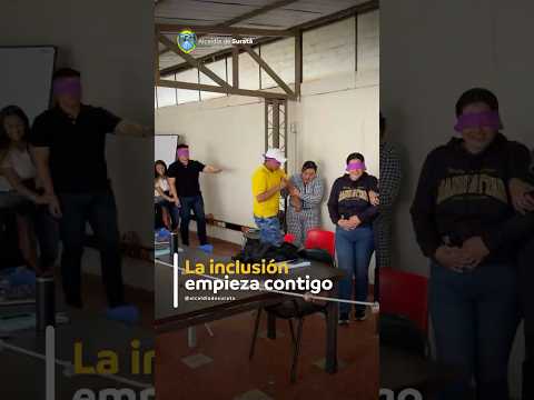 La Inclusión Empieza Contigo