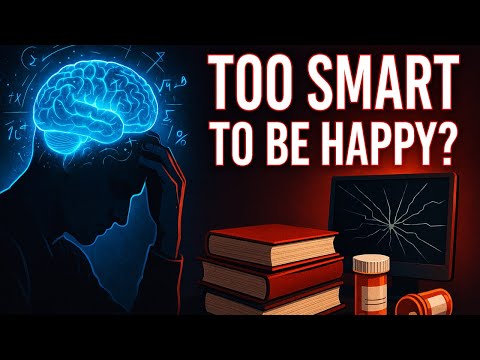 Too Smart for Your Own Good? The Dark Side of Genius