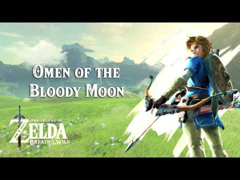 Omen of the Bloody Moon (The Legend of Zelda: Breath of the Wild Soundtrack)