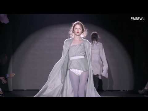 SUSNYARA @ Mercedes-Benz Fashion Week Ljubljana, October 2016