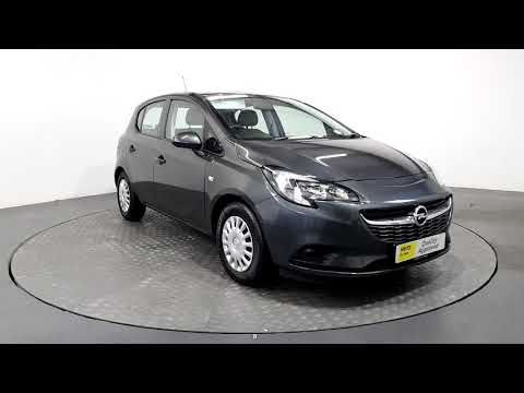 171D40708 - 2017 Opel Corsa E 1.4I 75PS 5DR