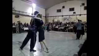 Video thumbnail for Maestros @ Milonga Malena Sunderland Club TANGO SALON EXTREMO 2014 de Fernando Galera