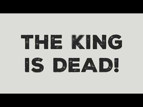 Bryce Fox - King Is Dead (Official Lyric Video)