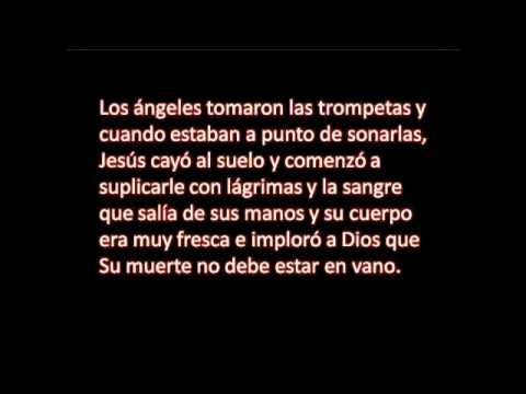 Mensaje Urgente de DIOS