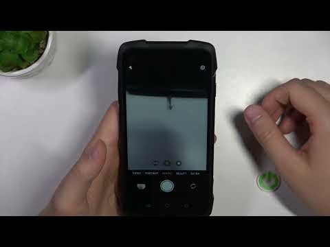 How to Use Camera Tips & Tricks on CUBOT King Kong 7