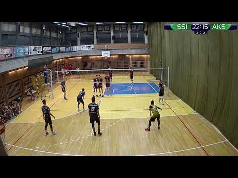 (Kadet) SMS Sparta AGH 1 - AKS Resovia