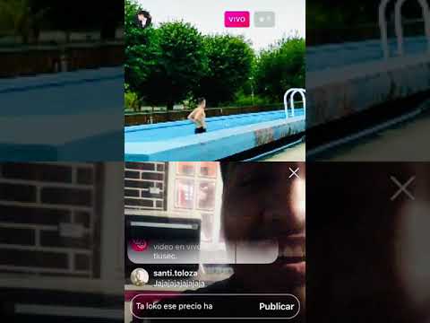 Stanlil Zzz y Tiusec en vivo Instagram