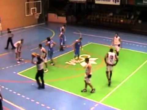 EBA B J28 Albacete - Tenerife