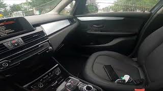 Where is USB Port in BMW Series 2 F22-F23-F45-F46 ( 2013 - 2021 ) How to Find USB Port?