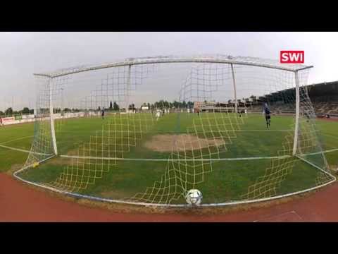 SVS Fußball: Testspiel gegen SC Wiener Neustadt