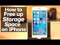 How To Free Space On Iphone 7 Plus