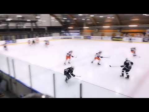 C-SM karsintaa TPS-Tappara 1. erä