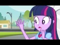 Twilight Sparkle becomes human! - My Little Pony ...