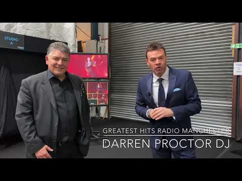 Darren Brand Magician video.