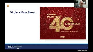 Your Hour With APA Virginia:  Economic Development and Community Vitality Programs in Virginia