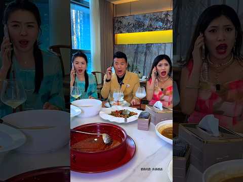 الإنسانية ضد الغرور  | من الذي فاز في النهاية؟😔⚖️!! #shorts