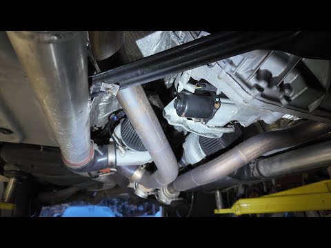 RSPDMV Tunes my Twin Turbo Jeep SRT!