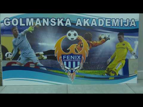 Golmanska akademija i Fudbalski klub "Fenix" u Šapcu