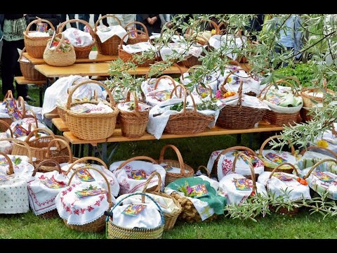 Osterspeisesegnung 11.4.2020