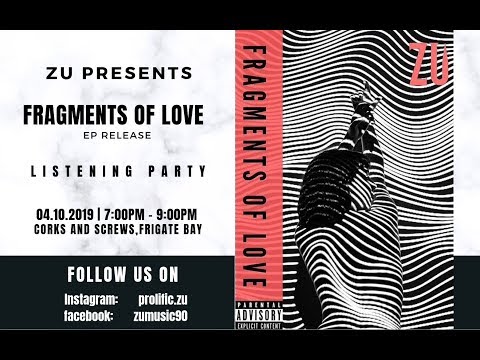 Zu Fragments of Love EP Release Party (Shot By Tilt Hat Visuals)