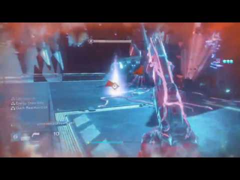 Hand Canon 1 Shot Shanks - Palindrome - Fever & Remedy (Aksis Hard Mode - Destiny: Rise Of Iron)