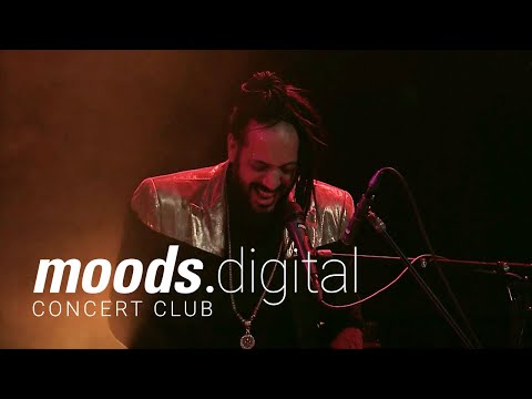 Live at Moods: Yemen Blues Duo