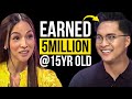 How I Earned ₱5 Million At 15yrs Old | Franklin Miano