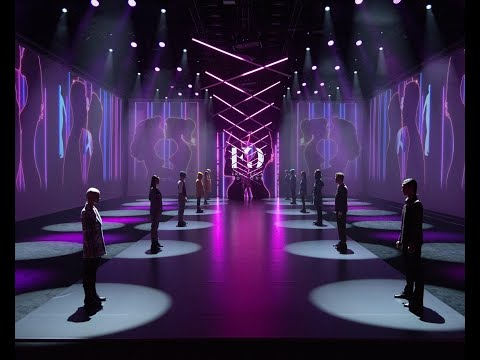 Mazzini Eventi - FRANCESCA COTTONE • L'anima: istinto e ragione • FW 21 22 - Altaroma -Febbraio 2021