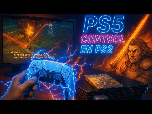 Vídeo relacionado con 8Bitdo Receptor Bluetooth Retro para Consola PS1 PS2 y Windows, Compatible con Mando de Xbox Series, Xbox One, Switch Pro y Mando de PS5/PS4