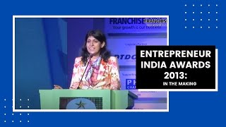 Entrepreneur India Awards 2013: In The Making  image