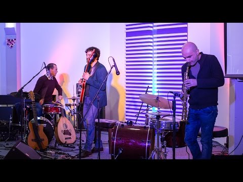 Jazz petkom na Zametu - ZM Loose Trio