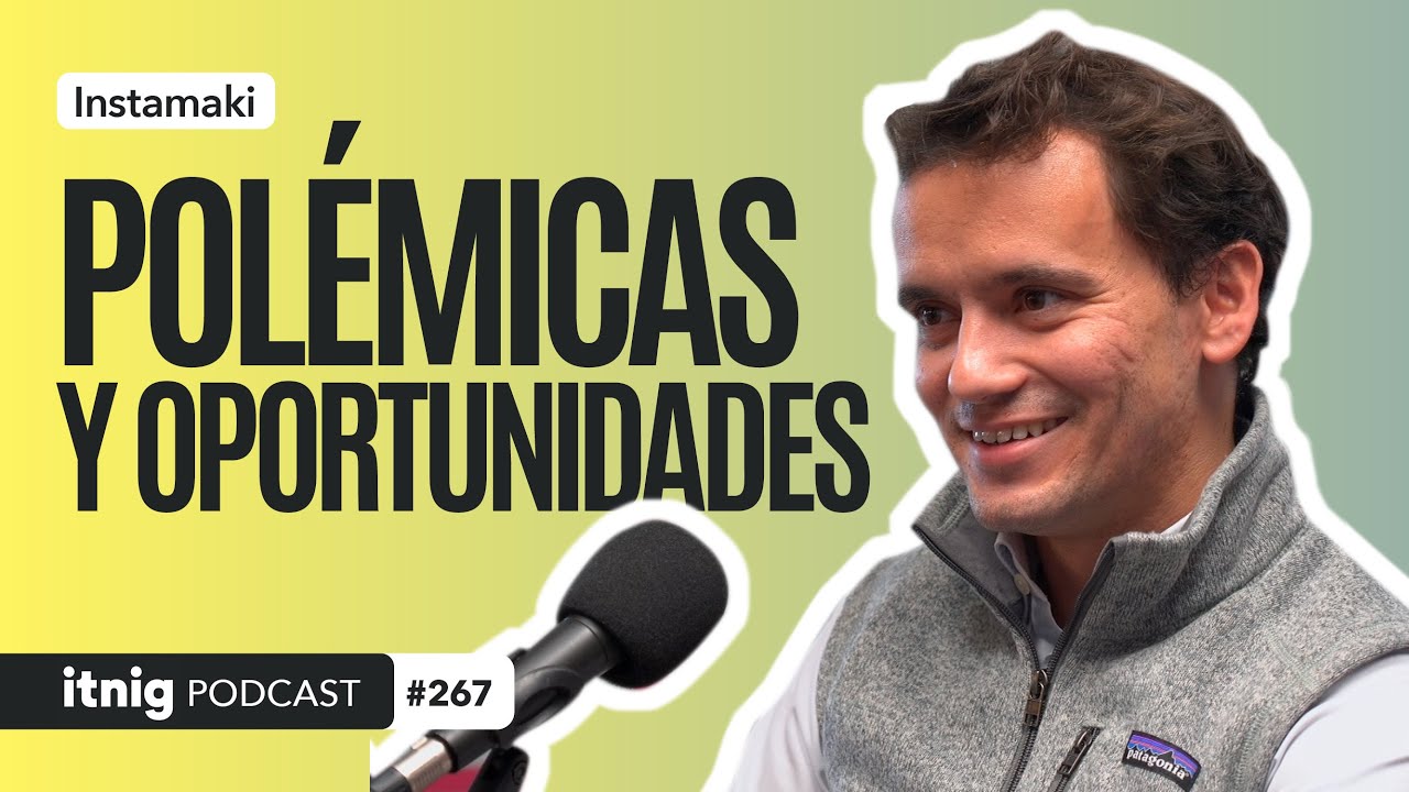 El Dilema de las Dark Kitchen - Podcast #267