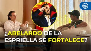 De frente con Abelardo: Casa Char y el movimiento de 'Fico' apoyarán la campaña de De la Espriella