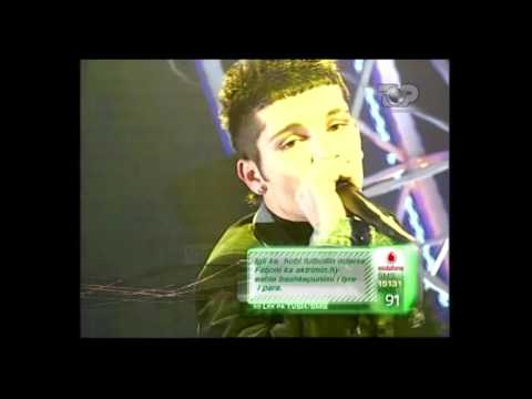 Igli feat Fatjoni - Darling, 1 Shkurt 2006 - Top Fest 3