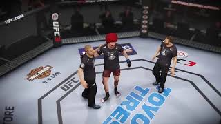 Aniyan Misokatsu最強への道 UFC3