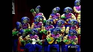 El chiricoro – Preliminares – COAC 2000