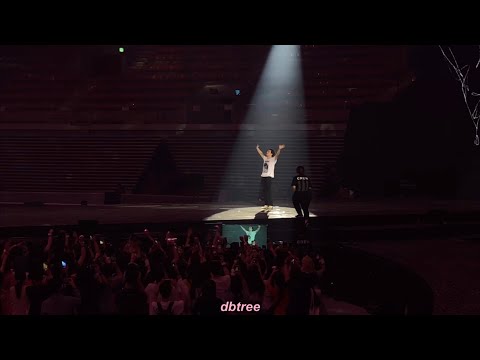 2019 LOVERS 콘서트 7월 2일 STPD 영상 모음