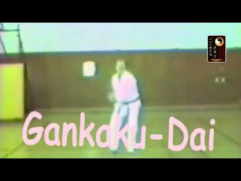 Gankaku Dai – Sensei Joe Hageman