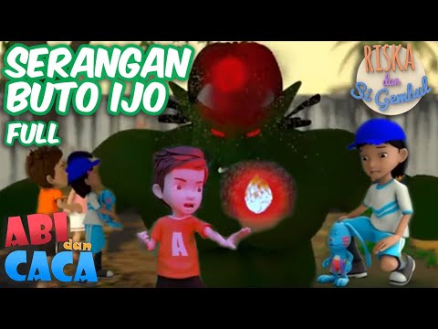 Riska dan Si Gembul Abi Caca - Serangan Buto Ijo - Versi Full